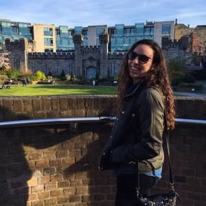 Meet your Posher, Stephanie